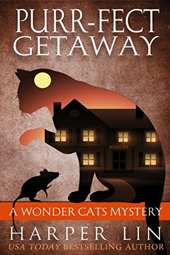 Purr-fect Getaway book cover