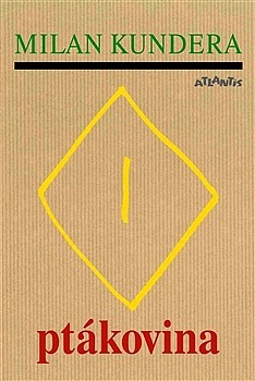 Ptákovina book cover