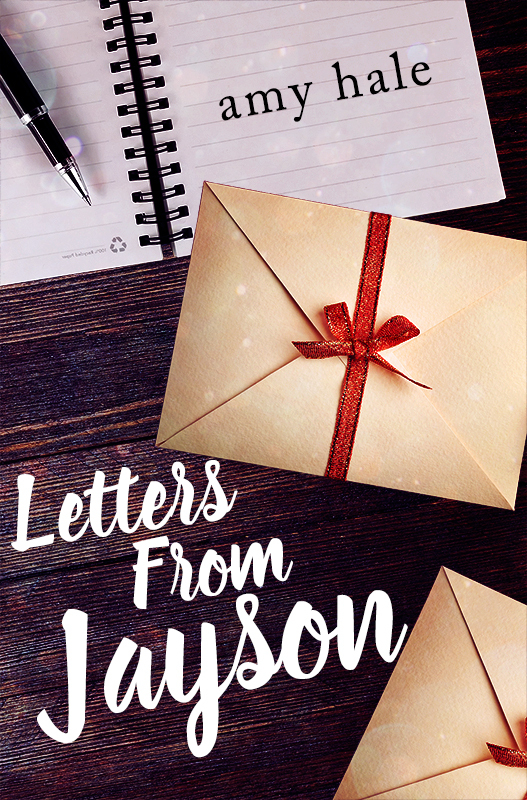 Letters From Jayson book cover