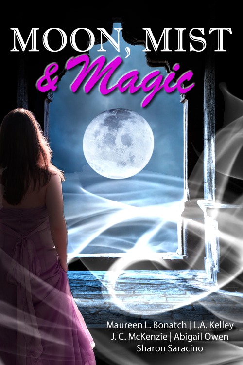 Magic Mist Book Moon, Mist & Magic by Maureen L. Bonatch | Goodreads
