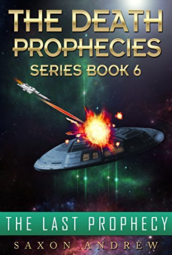 The Last Prophecy book cover