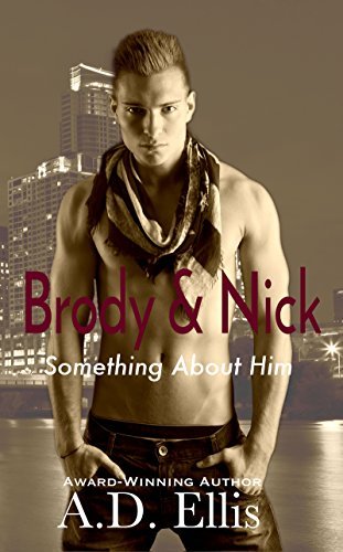 Brody & Nick book cover