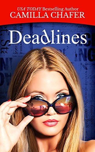 Deadlines Mysteries book cover 1