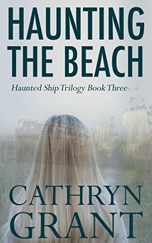 Haunting the Beach book cover