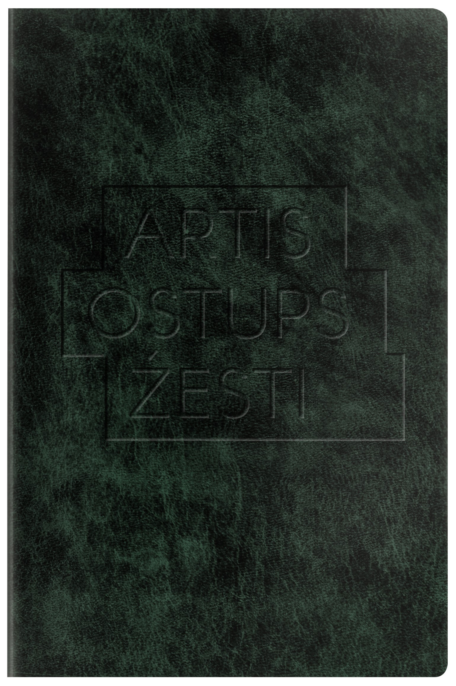 Žesti book cover