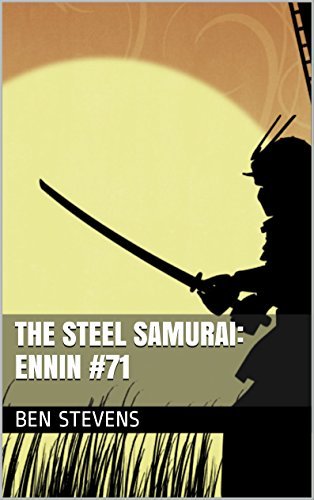 The Steel Samurai book cover