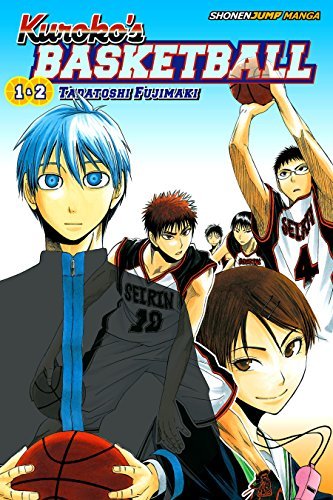 Kuroko's Basketball Omnibus book cover 1