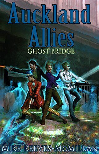 Ghost Bridge book cover