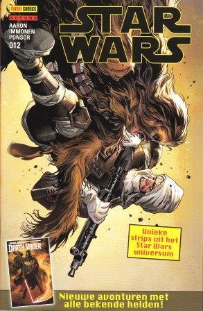 Star Wars, #12 book cover