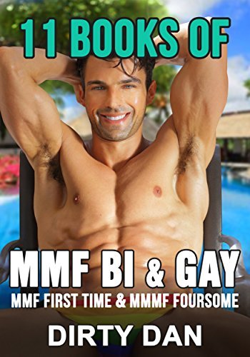 BISEXUAL EROTICA: MMF THREESOME – FIRST TIME BISEXUAL HUSBANDS