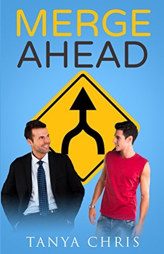 Merge Ahead book cover