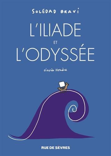 L'illiade et l'odyssée book cover