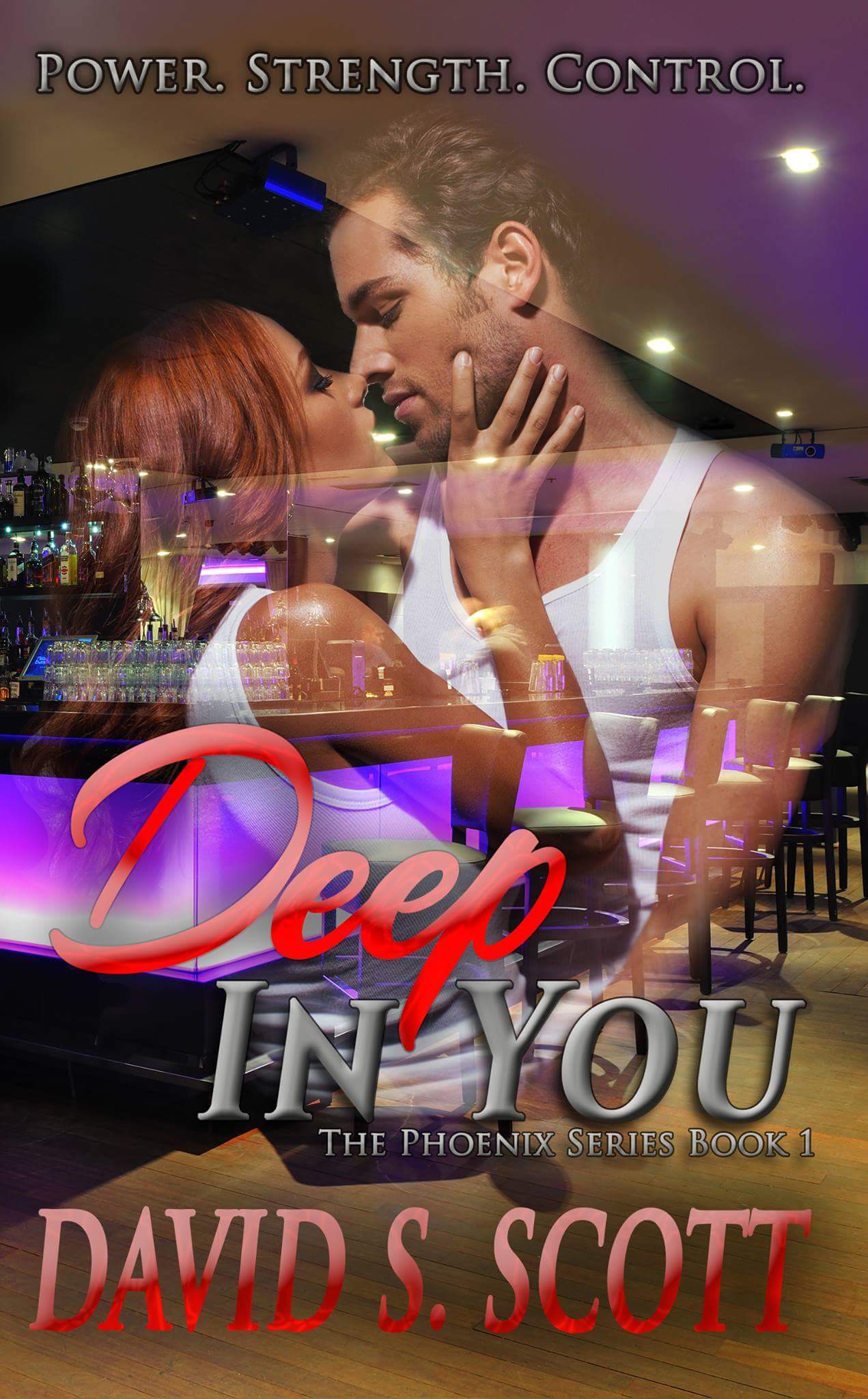 Deep in You book cover
