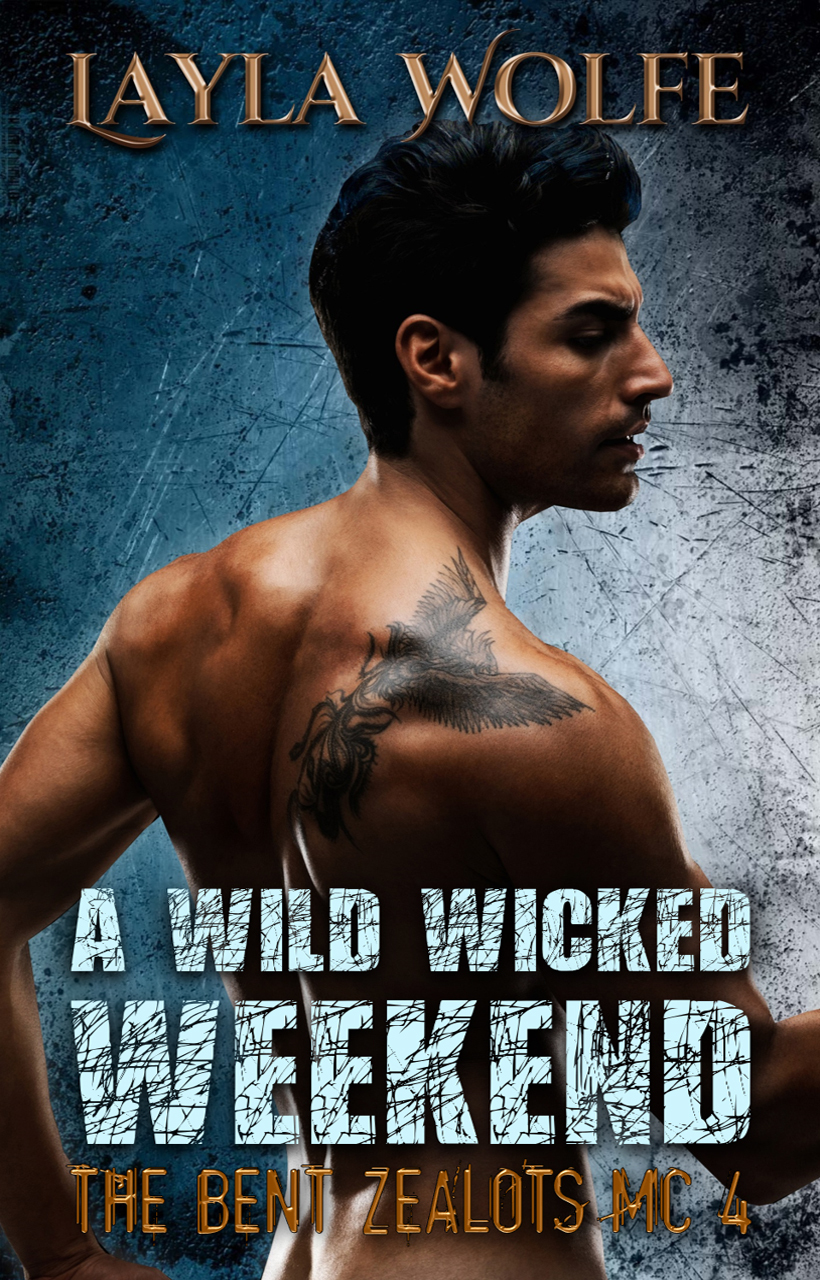 A Wild Wicked Weekend book cover
