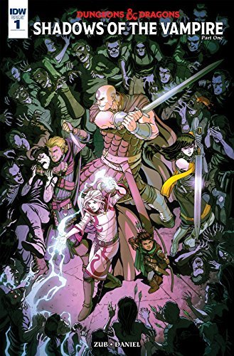 Dungeons & Dragons: Shadows of the Vampire #1