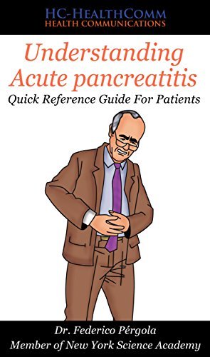 Understanding Acute pancreatitis: Quick Reference Guide For Patients by ...