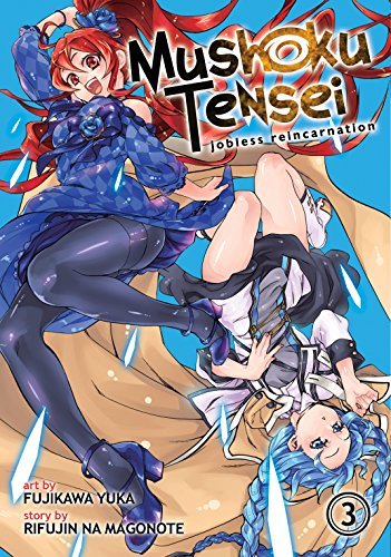 Mushoku Tensei: Jobless Reincarnation Vol. 3
