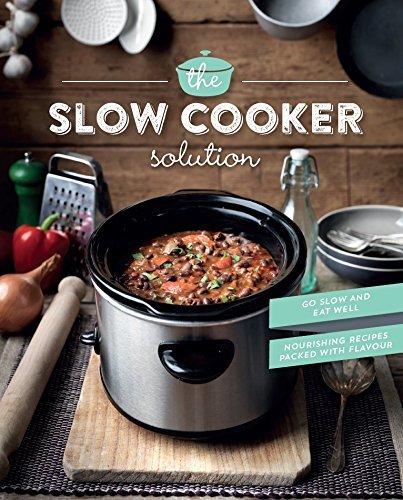 The Healthy Slow Cooker Cookbook By Sarah Flower – Very Good Condition