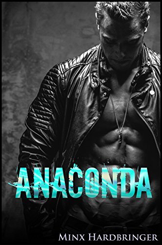 Anaconda book cover