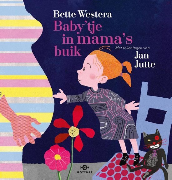 Baby'tje in mama's buik book cover
