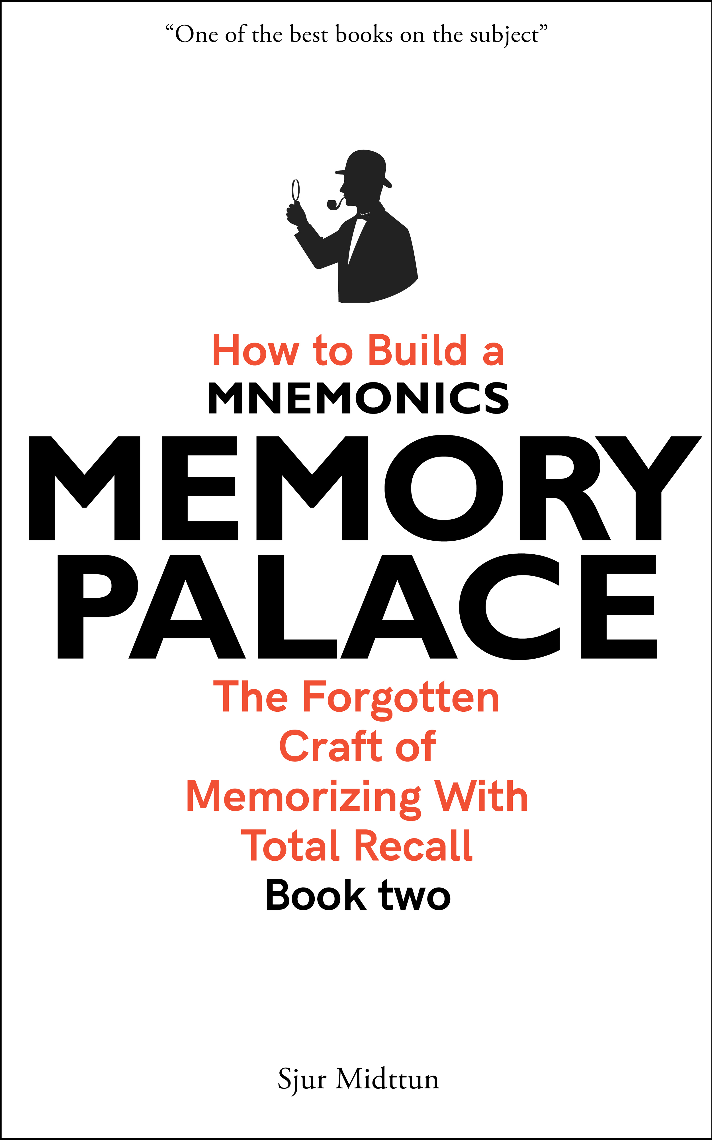 Mnemonics Memory Palace Book One and Two by Sjur Midttun Goodreads
