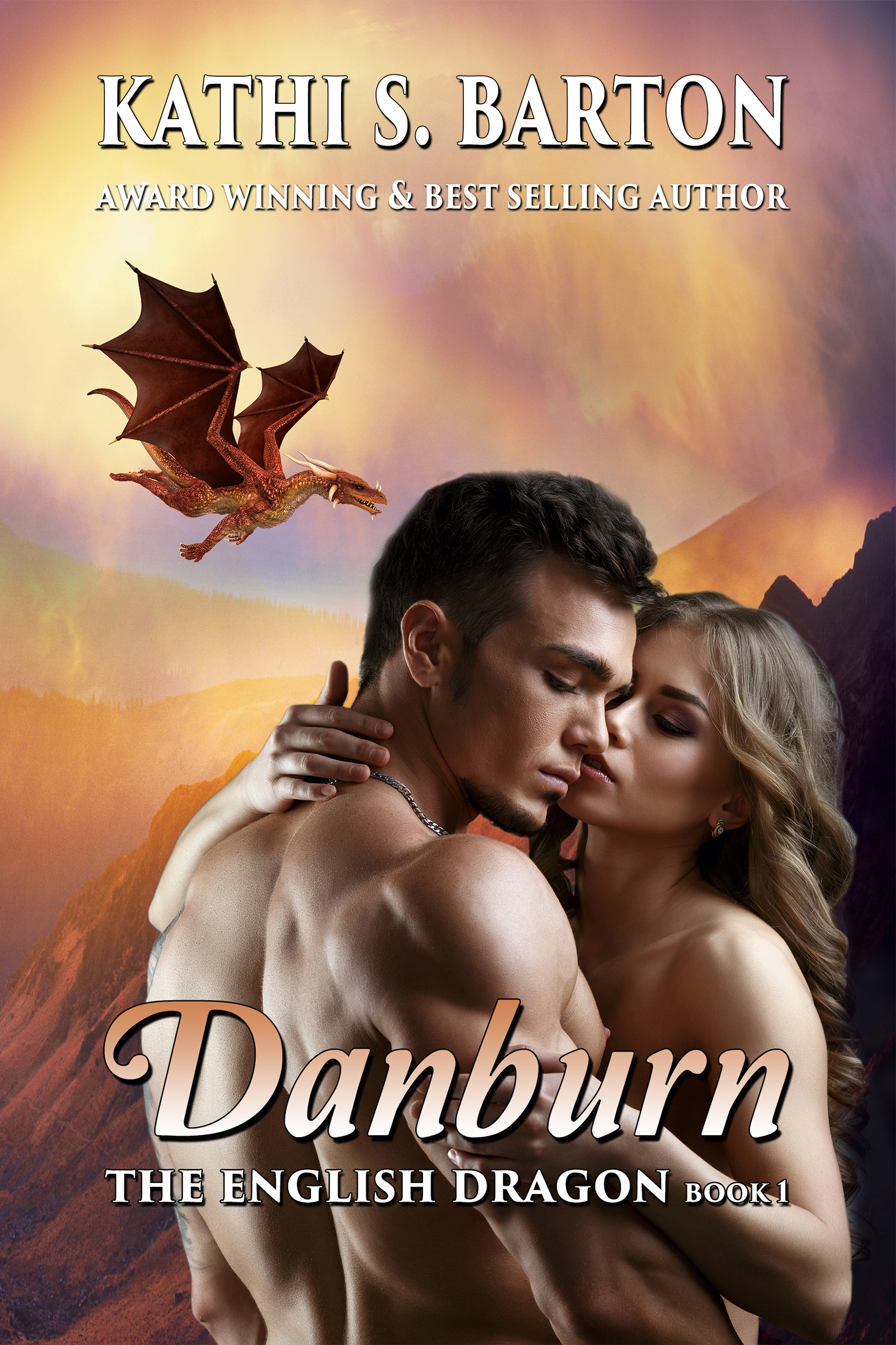Danburn book cover