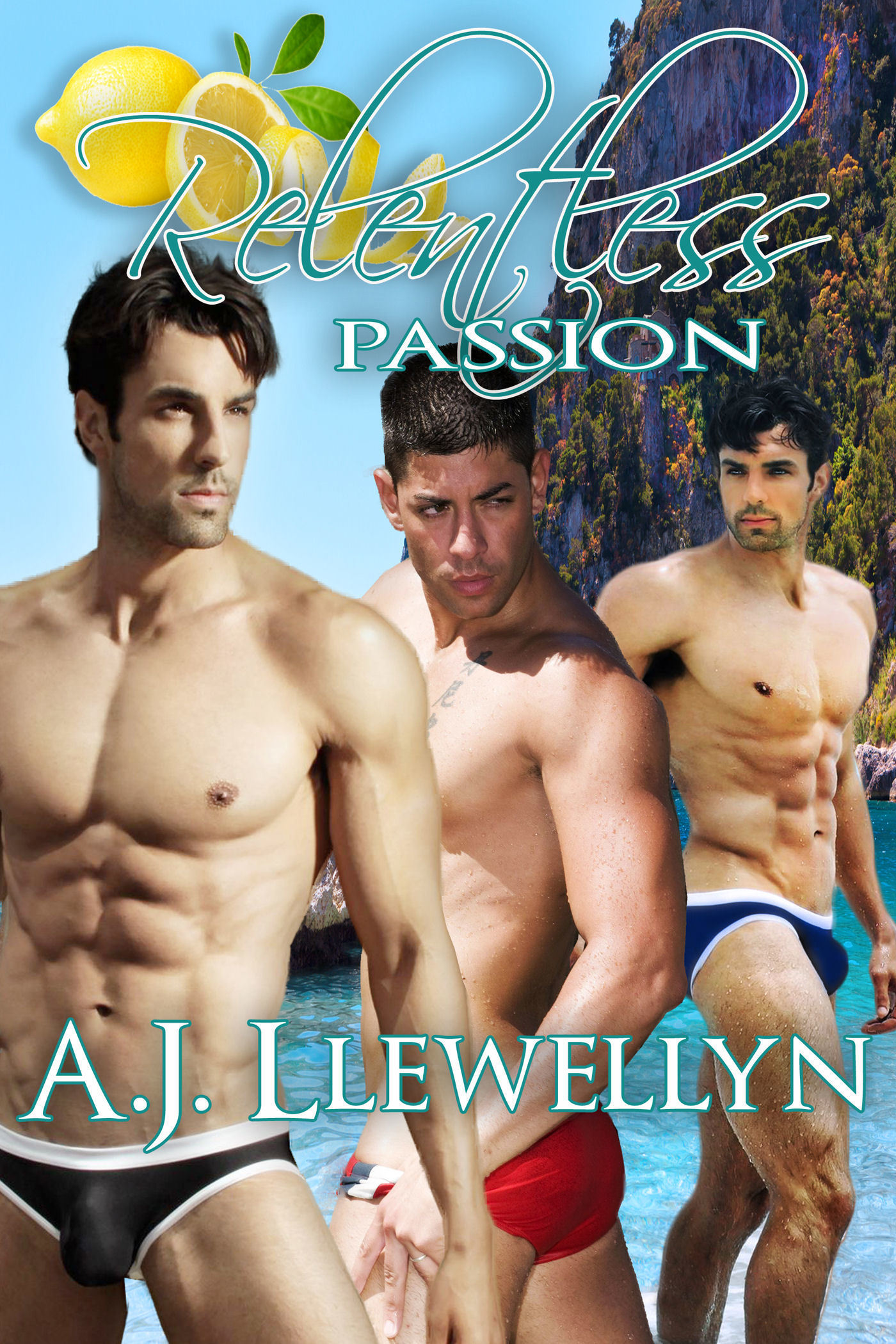 Relentless Passion (Relentless, 1) by A.J. Llewellyn Goodreads