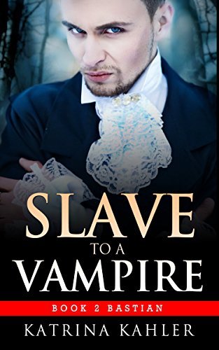 Slave to a Vampire book cover 2