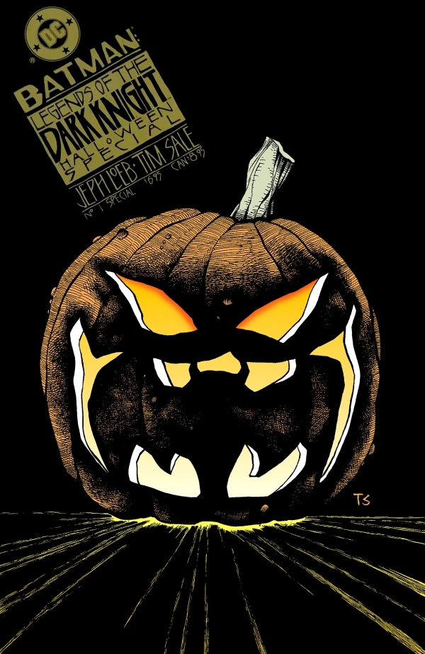 Batman book cover