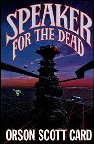 Speaker for the Dead (Ender's Saga, #2)