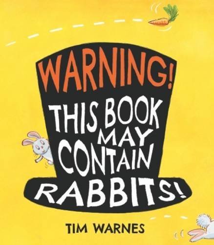 Warning! This Book May Contain Rabbits! book cover
