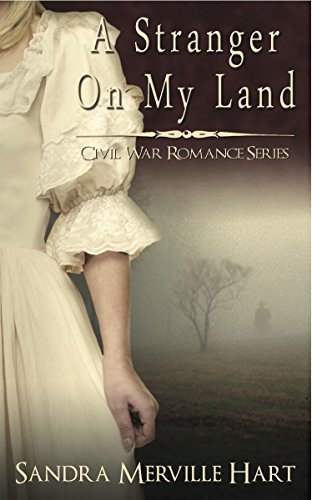 Civil War Romance book cover 1