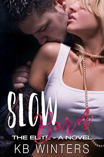 Slow Burn - A Novel book cover