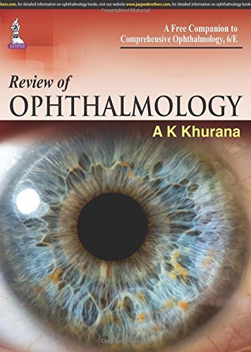 TEXT眼科学 = OPHTHALMOLOGY Ophthalmology: An Illustrated Colour Text: 9780702075025