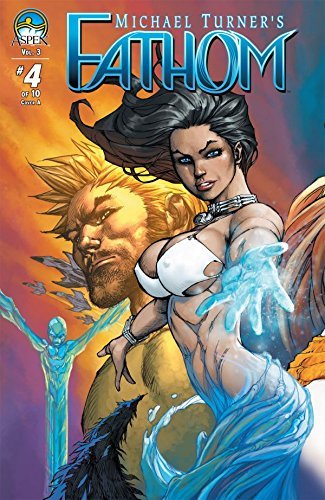 Fathom Vol. 3 #4 book cover