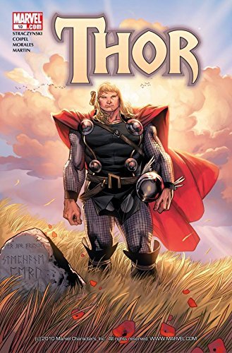 Thor Chapter Books Thor #10 by J. Michael Straczynski | Goodreads
