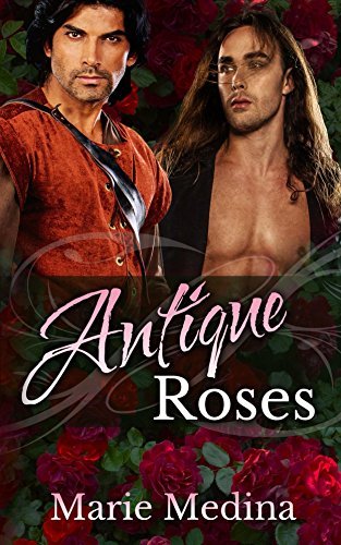 Antique Roses book cover