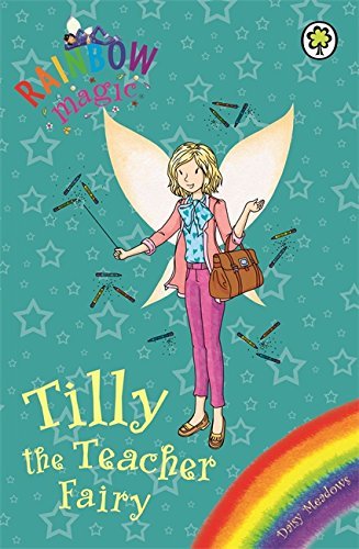 Tilly the Teacher Fairy book cover