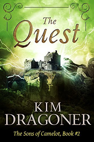 The Sons of Camelot book cover 3