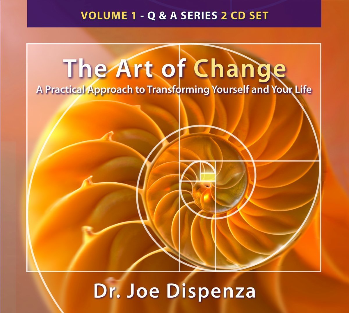 The Art of Change, Vol. 1 book cover