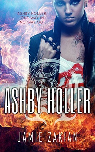 Ashy Holler book cover 1
