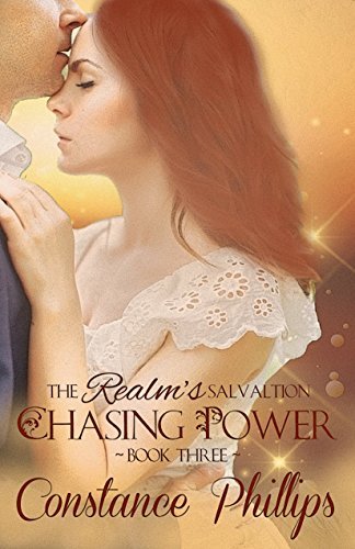 The Realm's Salvation book cover 3