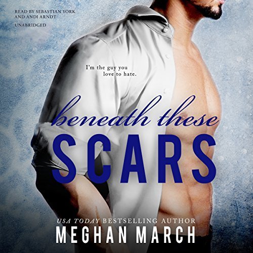 Beneath These Scars (Beneath, #4)