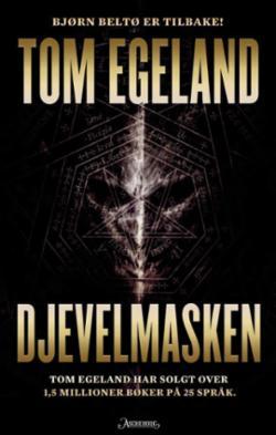 Ďáblova maska book cover
