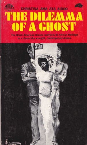 The Dilemma of a Ghost book cover