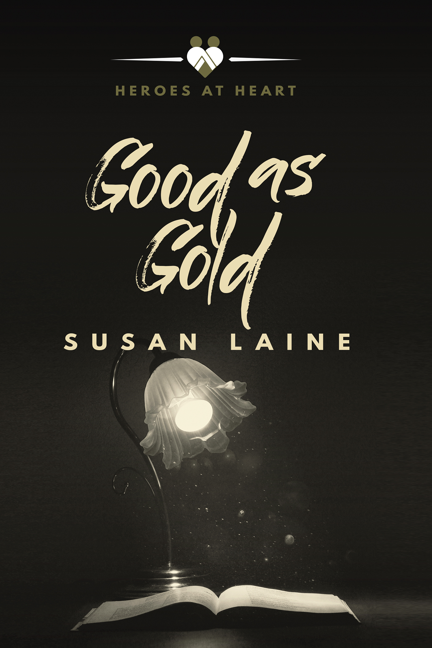 Good as Gold book cover