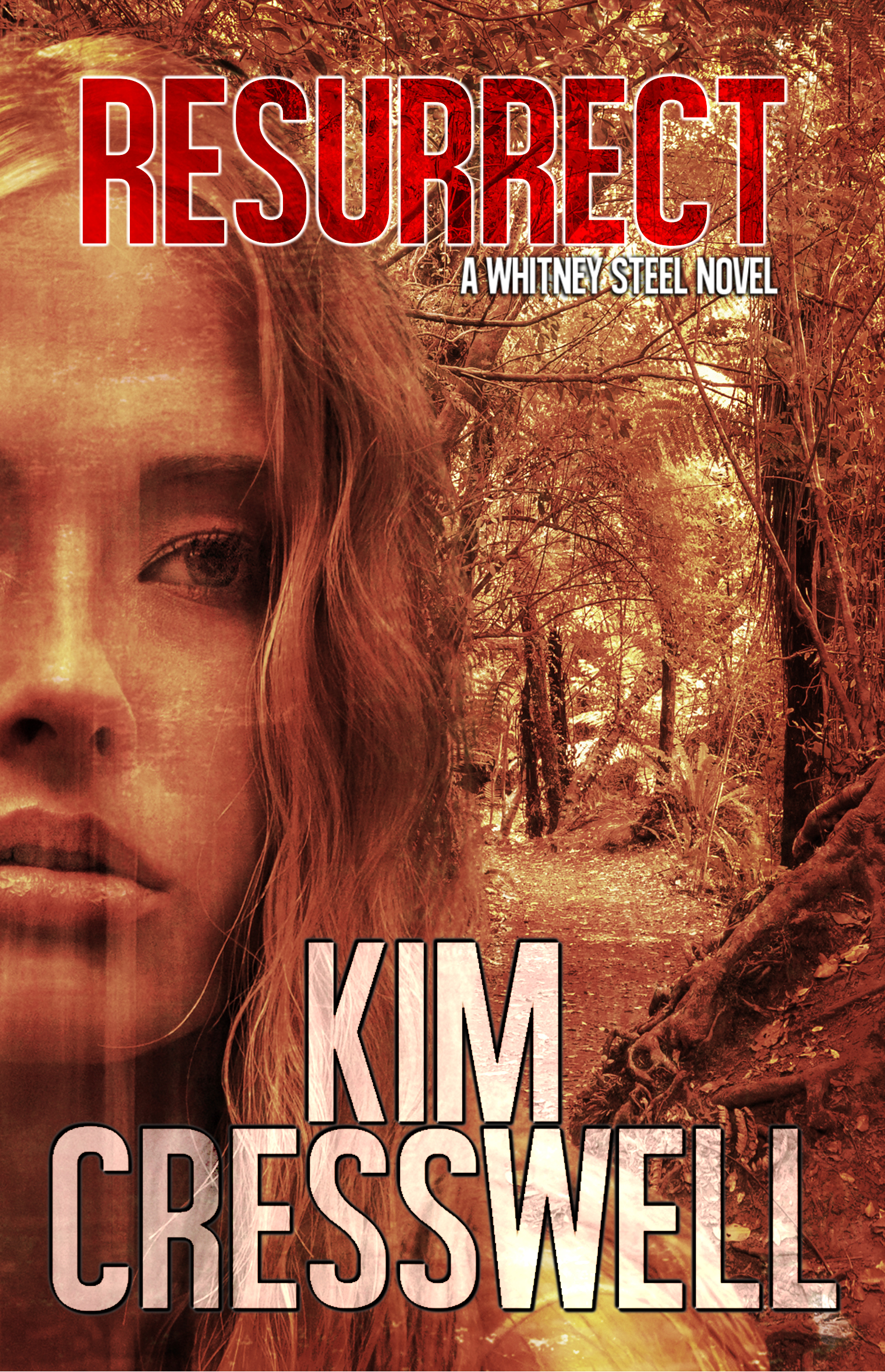 Resurrect book cover