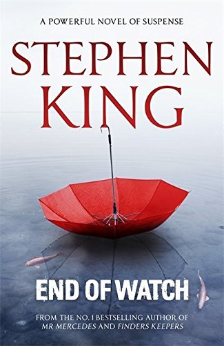 End of Watch (Bill Hodges Trilogy, #3)