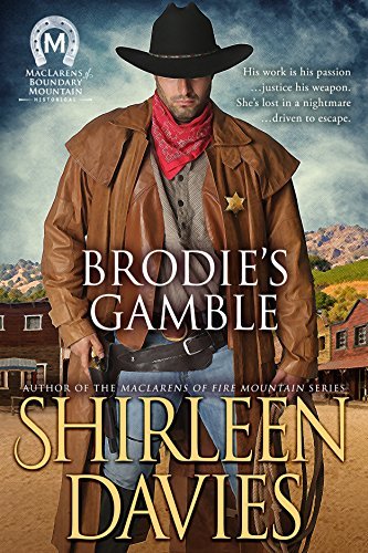 Brodie's Gamble book cover