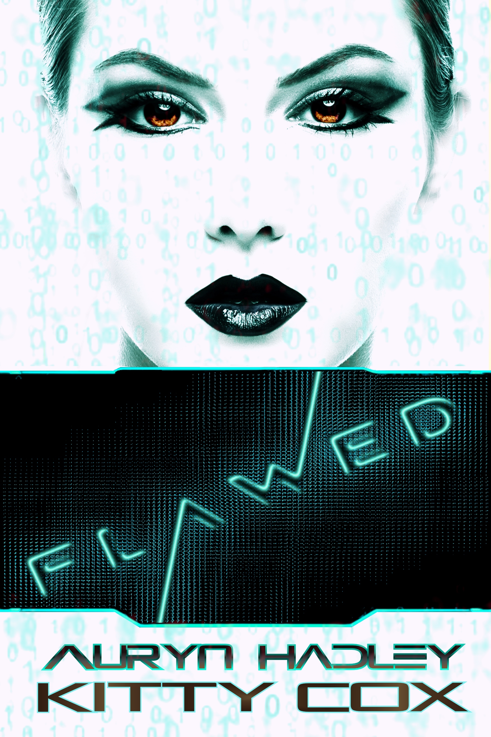 Flawed book cover